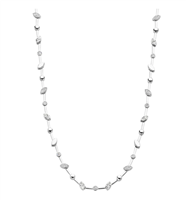 Collar Ti Sento Milano Mujer in Plata Zirconia 34068ZI-42 - 34068ZI-42